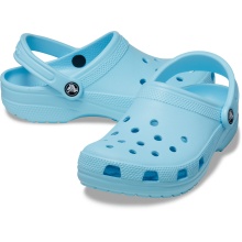 Crocs Sandale Classic Clog arcticblau Damen